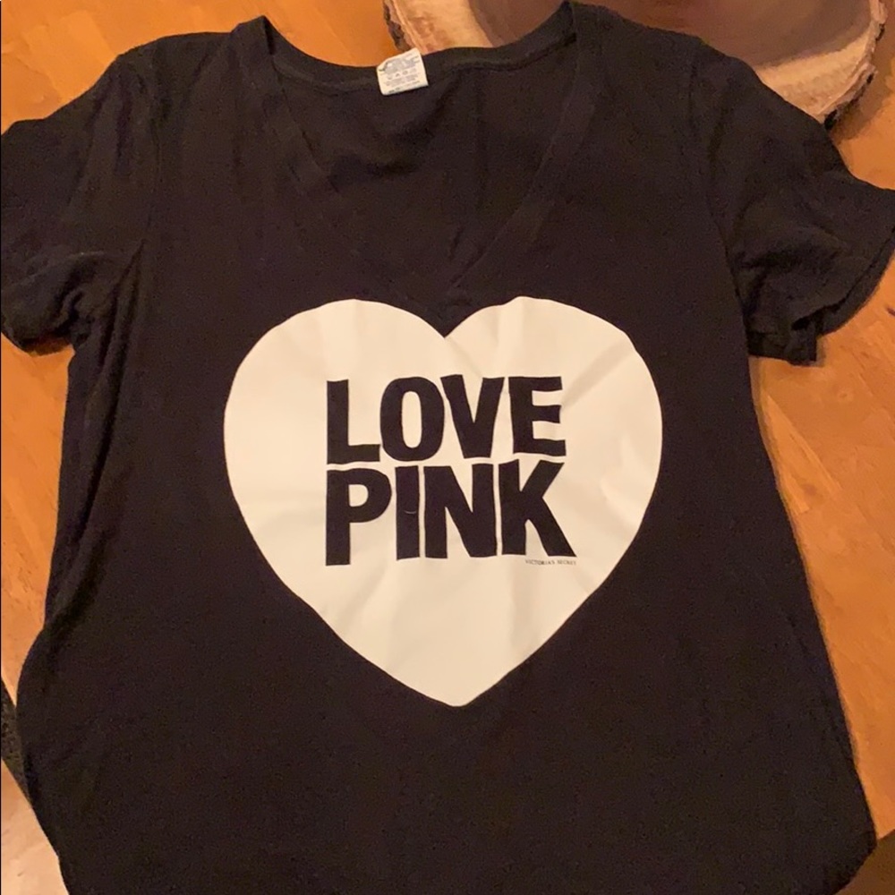 PINK shirt